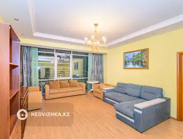 2-комнатная квартира, этаж 9 из 8, 80 м²