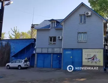 Производственное помещение, этаж 1 из 1, 577 м²