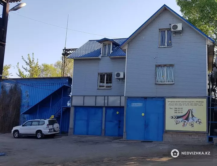 577 м², Производственное помещение, этаж 1 из 1, 577 м², изображение - 1