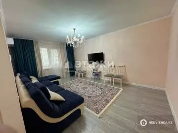 3-комнатная квартира, этаж 4 из 9, 91 м²