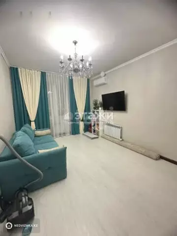 2-комнатная квартира, этаж 8 из 9, 56 м²