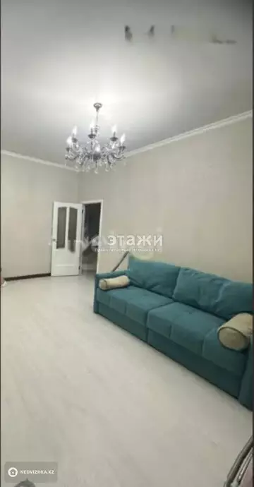 2-комнатная квартира, этаж 8 из 9, 56 м²