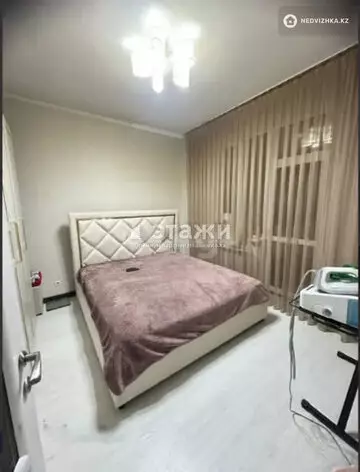 2-комнатная квартира, этаж 8 из 9, 56 м²