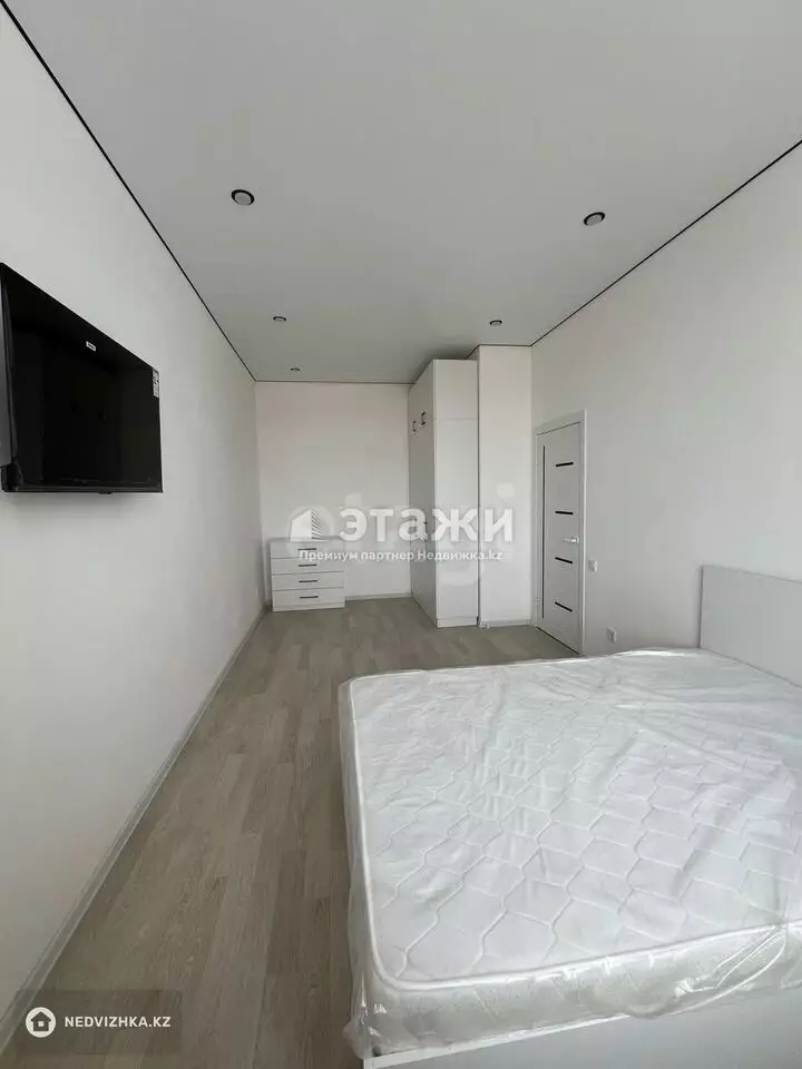 34 м², 1-комнатная квартира, этаж 12 из 12, 34 м², изображение - 1