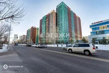 70 м², 2-комнатная квартира, этаж 21 из 21, 70 м², изображение - 13