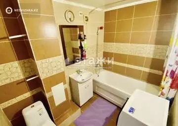 1-комнатная квартира, этаж 6 из 9, 44 м²