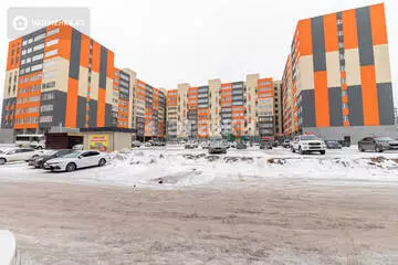 37.4 м², 1-комнатная квартира, этаж 7 из 10, 37 м², изображение - 12