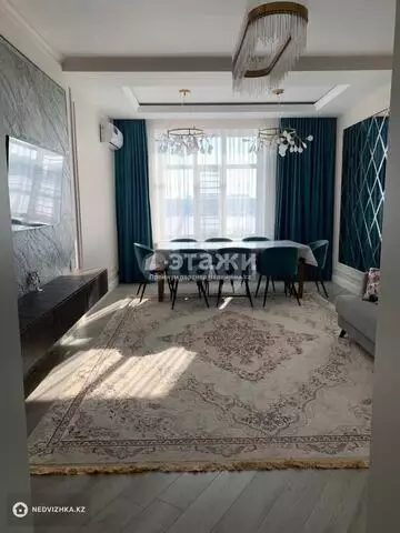 3-комнатная квартира, этаж 5 из 9, 95 м²