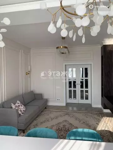 3-комнатная квартира, этаж 5 из 9, 95 м²