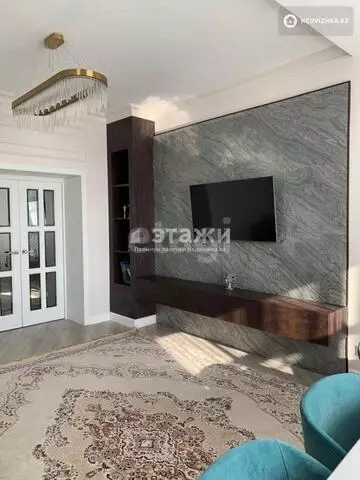 3-комнатная квартира, этаж 5 из 9, 95 м²