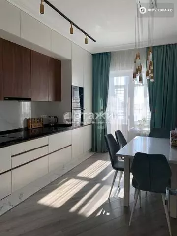 3-комнатная квартира, этаж 5 из 9, 95 м²