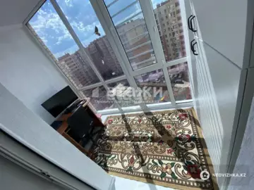 57 м², 2-комнатная квартира, этаж 12 из 12, 57 м², изображение - 5