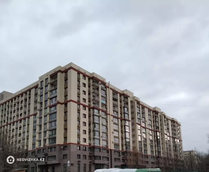 90 м², 4-комнатная квартира, этаж 3 из 12, 90 м², изображение - 1