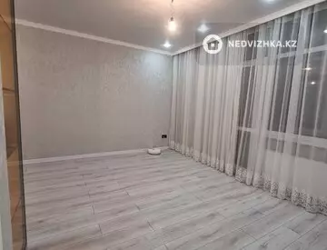 2-комнатная квартира, этаж 12 из 16, 58 м²