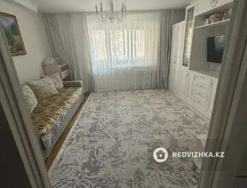 2-комнатная квартира, этаж 3 из 9, 60 м²