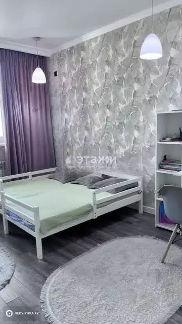 2-комнатная квартира, этаж 15 из 17, 77 м²
