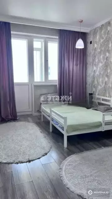 2-комнатная квартира, этаж 15 из 17, 77 м²