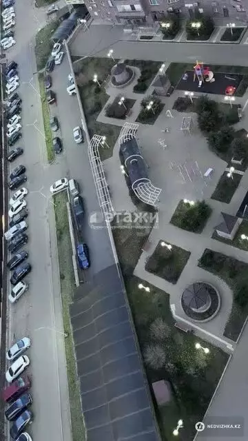 77 м², 2-комнатная квартира, этаж 15 из 17, 77 м², изображение - 11