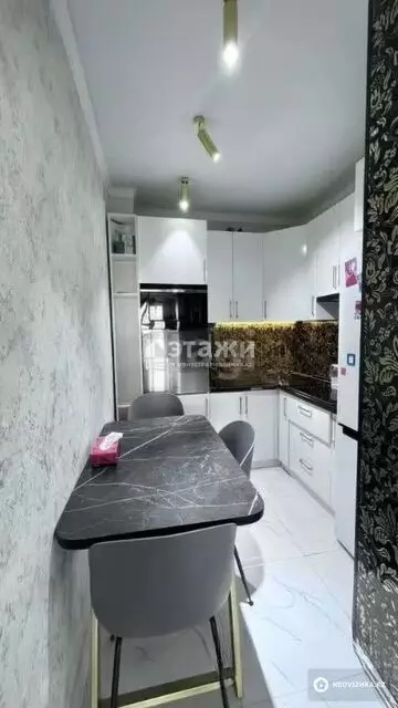 77 м², 2-комнатная квартира, этаж 15 из 17, 77 м², изображение - 14