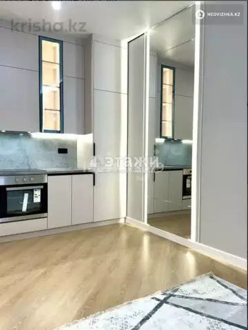 45 м², 2-комнатная квартира, этаж 7 из 12, 45 м², изображение - 3