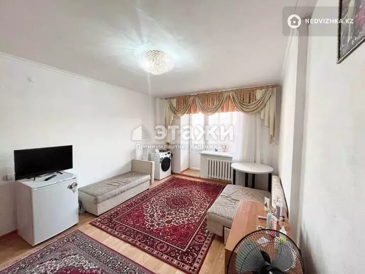 39 м², 1-комнатная квартира, этаж 3 из 10, 39 м², изображение - 1