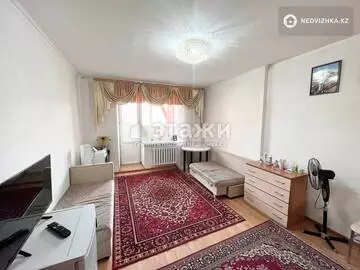 1-комнатная квартира, этаж 3 из 10, 39 м²