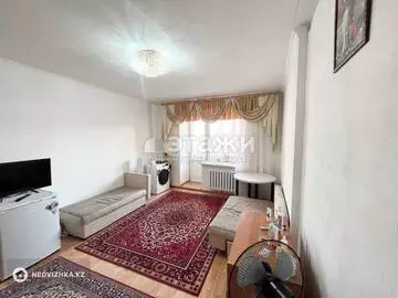 1-комнатная квартира, этаж 3 из 10, 39 м²