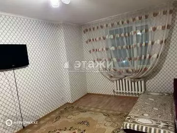 1-комнатная квартира, этаж 5 из 10, 39 м²