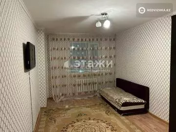 1-комнатная квартира, этаж 5 из 10, 39 м²