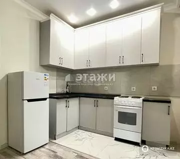 37.5 м², 1-комнатная квартира, этаж 4 из 9, 38 м², изображение - 15