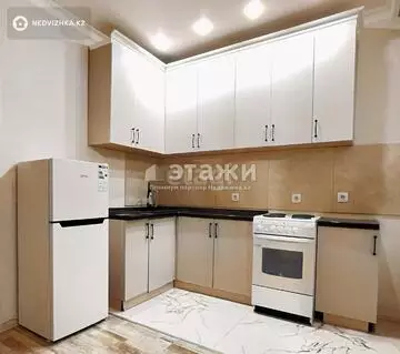 37.5 м², 1-комнатная квартира, этаж 4 из 9, 38 м², изображение - 16