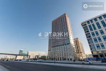 64.9 м², 2-комнатная квартира, этаж 3 из 22, 65 м², изображение - 12