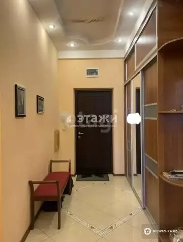 2-комнатная квартира, этаж 14 из 20, 105 м²