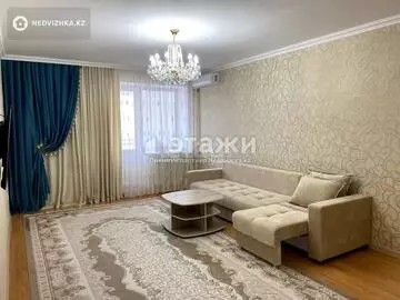 3-комнатная квартира, этаж 4 из 5, 88 м²