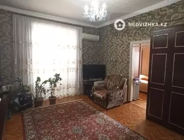 62 м², 3-комнатная квартира, этаж 3 из 3, 62 м², изображение - 4