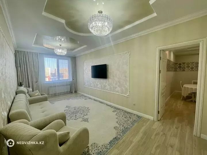 130 м², 1-комнатная квартира, этаж 8 из 8, 130 м², изображение - 1