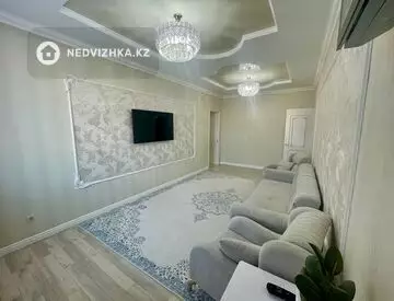 1-комнатная квартира, этаж 8 из 8, 130 м²