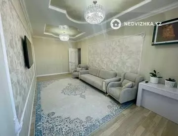 130 м², 1-комнатная квартира, этаж 8 из 8, 130 м², изображение - 1