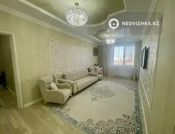 1-комнатная квартира, этаж 8 из 8, 130 м²