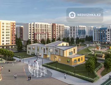 33.3 м², 1-комнатная квартира, этаж 4 из 9, 33 м², изображение - 5