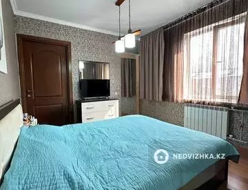 3-комнатная квартира, этаж 5 из 5, 58 м²