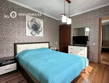 3-комнатная квартира, этаж 5 из 5, 58 м²