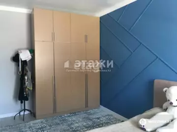 52.1 м², 2-комнатная квартира, этаж 2 из 10, 52 м², изображение - 1