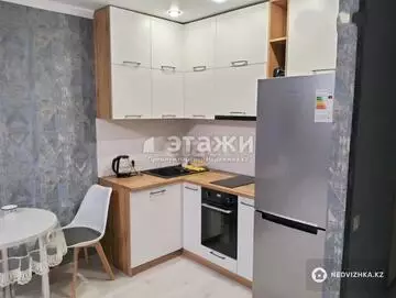 27.5 м², 1-комнатная квартира, этаж 5 из 6, 28 м², изображение - 8