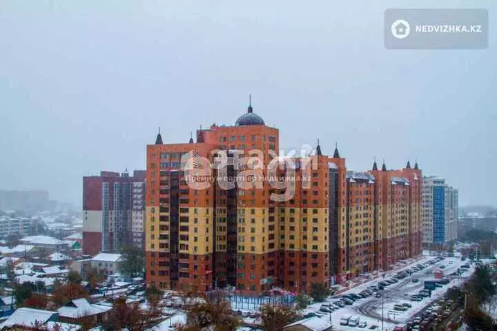 55.3 м², 2-комнатная квартира, этаж 3 из 21, 55 м², изображение - 1