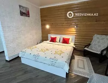 1-комнатная квартира, этаж 3 из 5, 40 м², посуточно