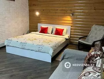 1-комнатная квартира, этаж 3 из 5, 40 м², посуточно