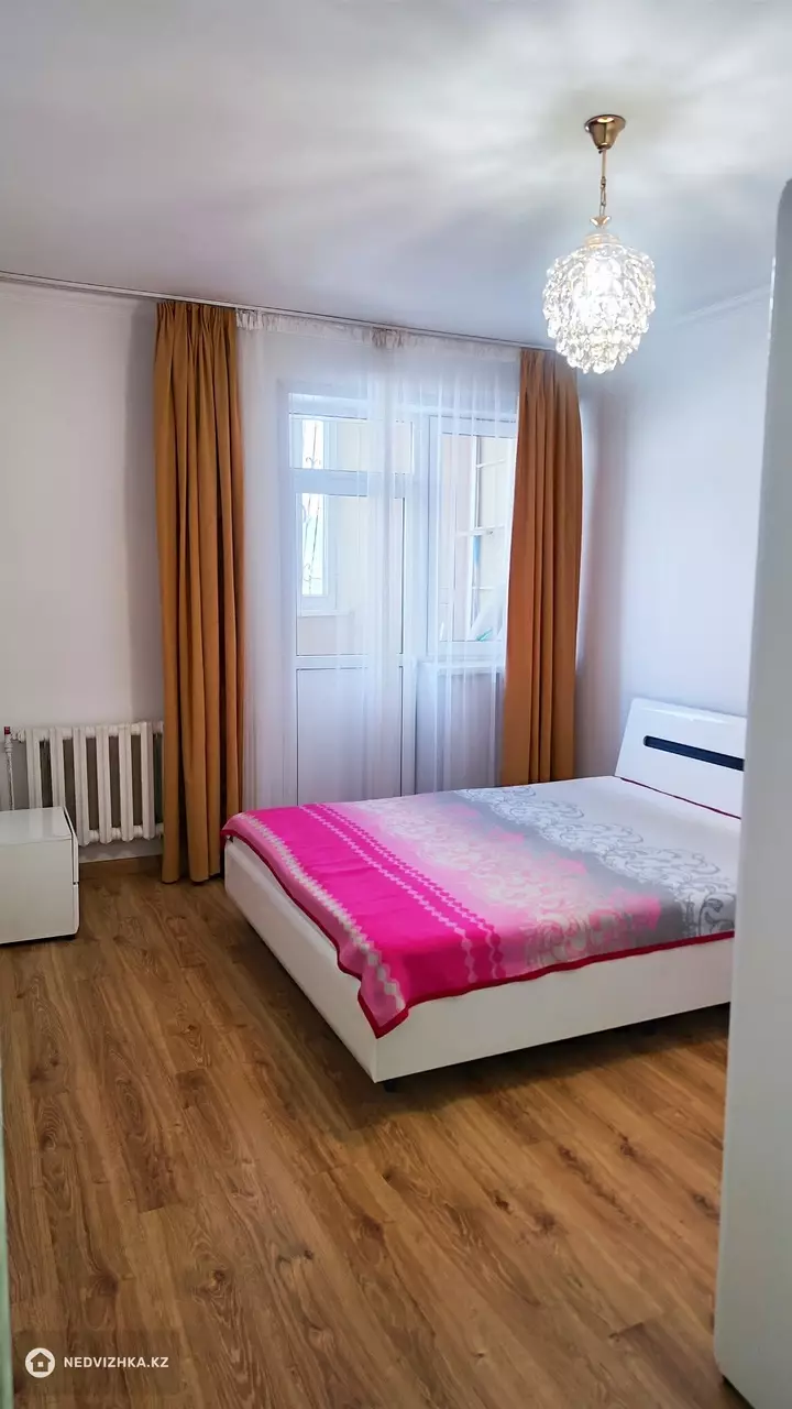 52 м², 2-комнатная квартира, этаж 11 из 19, 52 м², изображение - 1