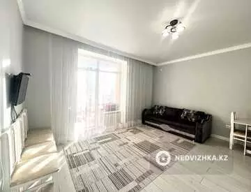 2-комнатная квартира, этаж 10 из 9, 44 м²