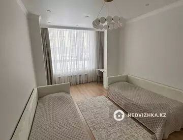 80 м², 3-комнатная квартира, этаж 2 из 9, 80 м², изображение - 2